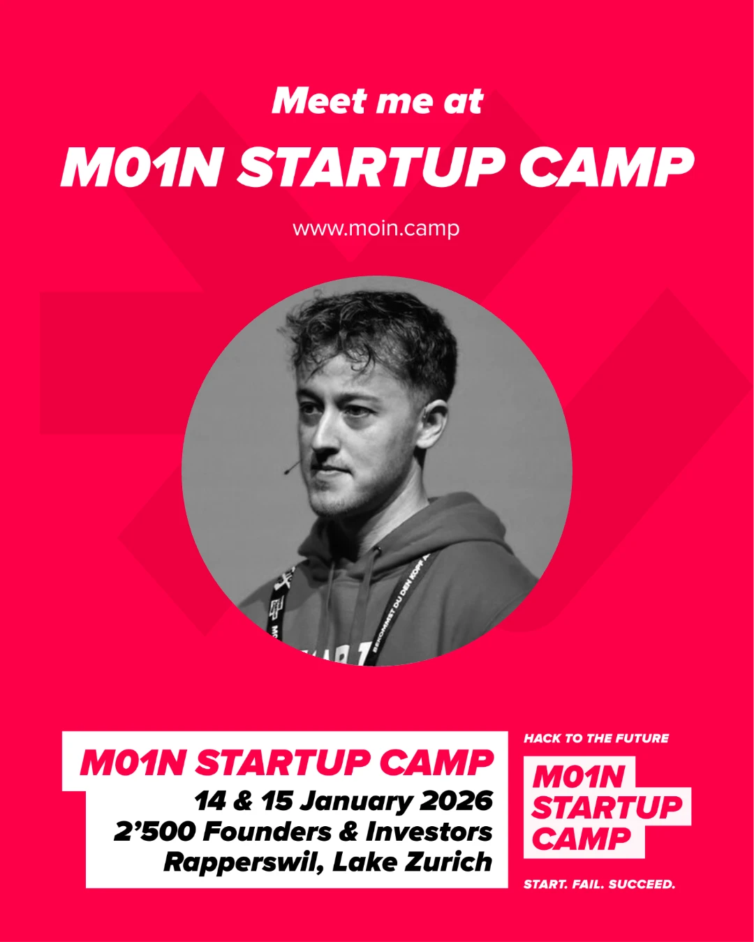 M01N event graphic