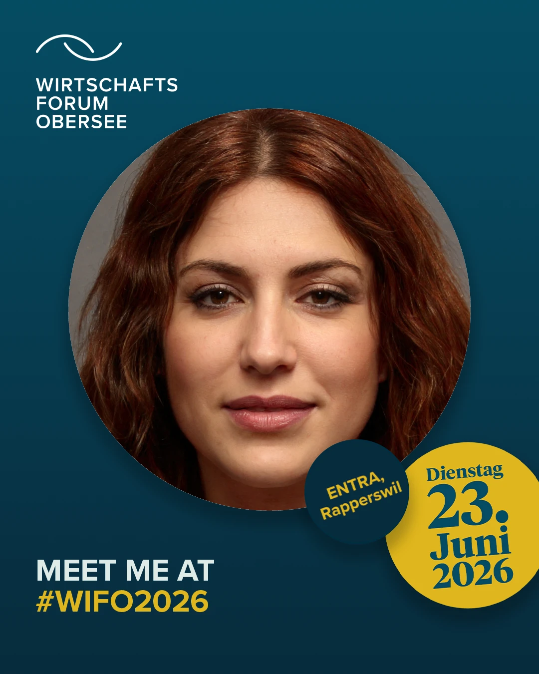 Wirtschaftsforum graphic